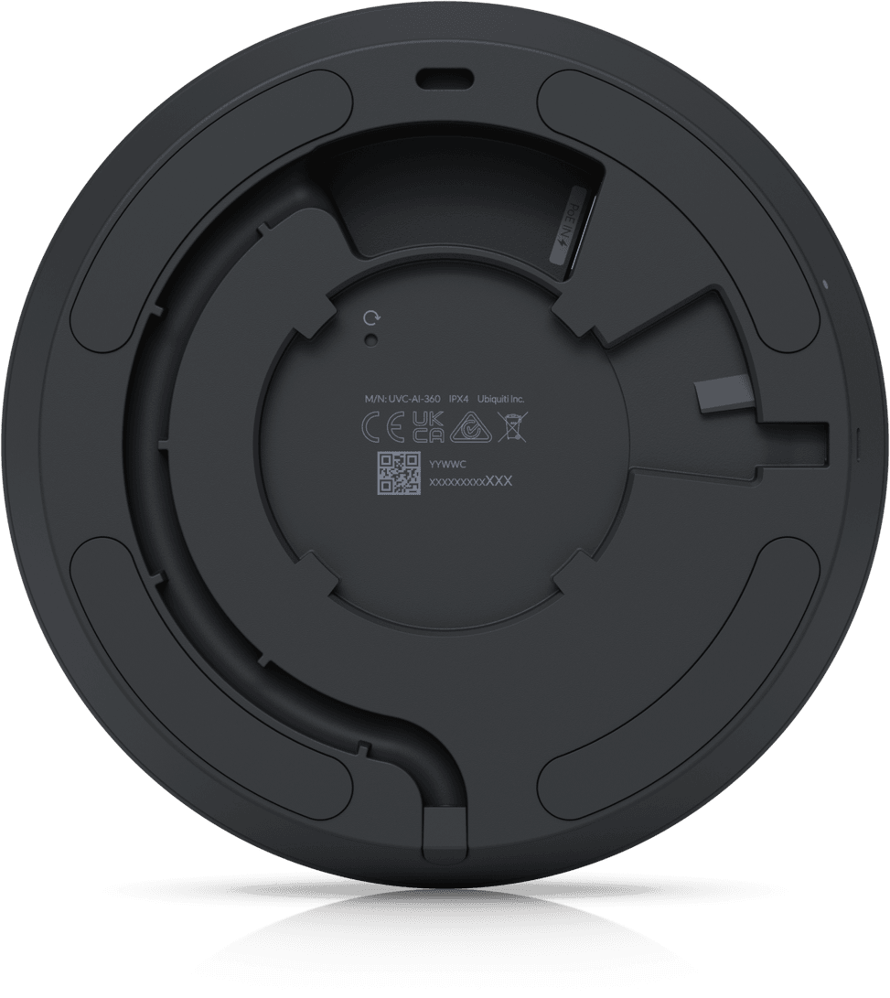 Ubiquiti AI 360 – Camera 360° avec intelligence artificielle UVC-AI-360 — image 8