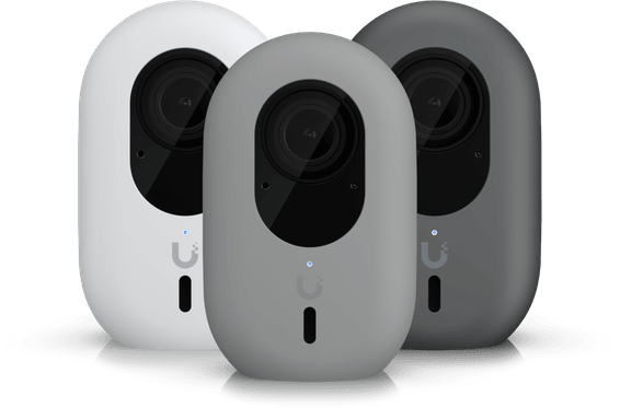 Ubiquiti G4 Instant Cover – Housse personnalisée pour caméra UACC-G4-INS-Cover-Dark Grey