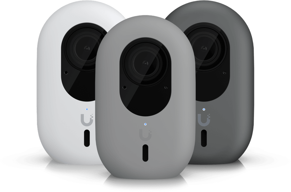 Ubiquiti G3 Instant Cover – Housse personnalisée pour caméra UVC-G3-INS-Cover-Grey — image 1
