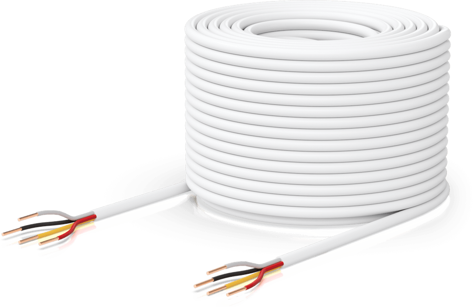 Ubiquiti Door Lock Relay Cable – Câble relais pour serrure de porte UACC-Cable-DoorLockRelay-1P — image 4