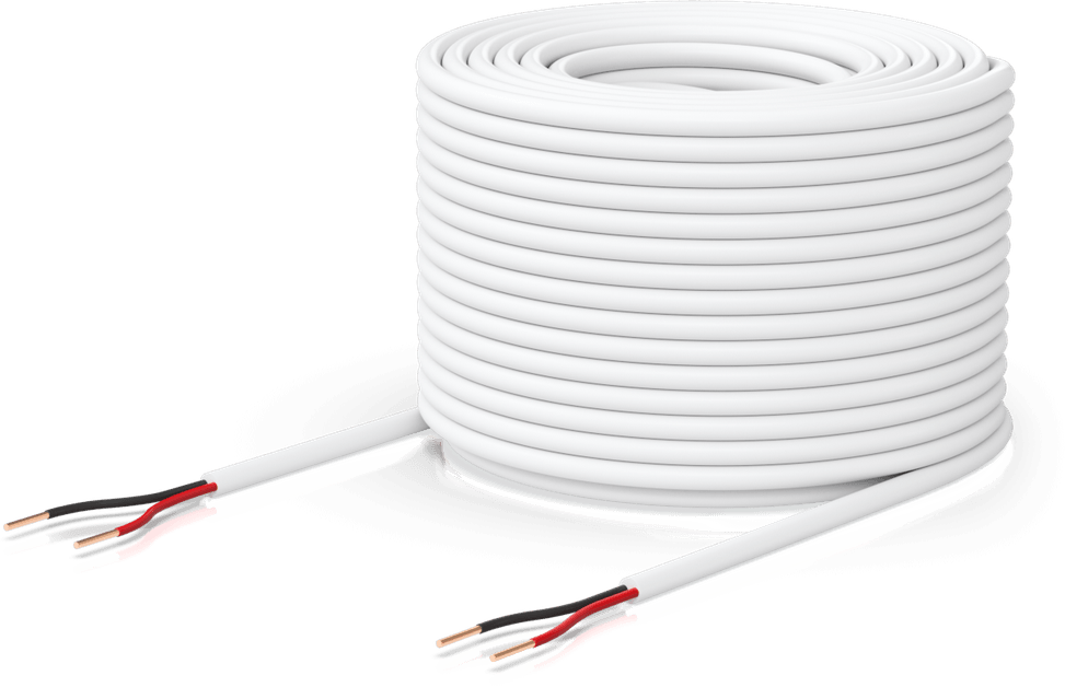 Ubiquiti Door Lock Relay Cable – Câble de relais pour serrure UACC-Cable-DoorLockRelay-2P — image 2