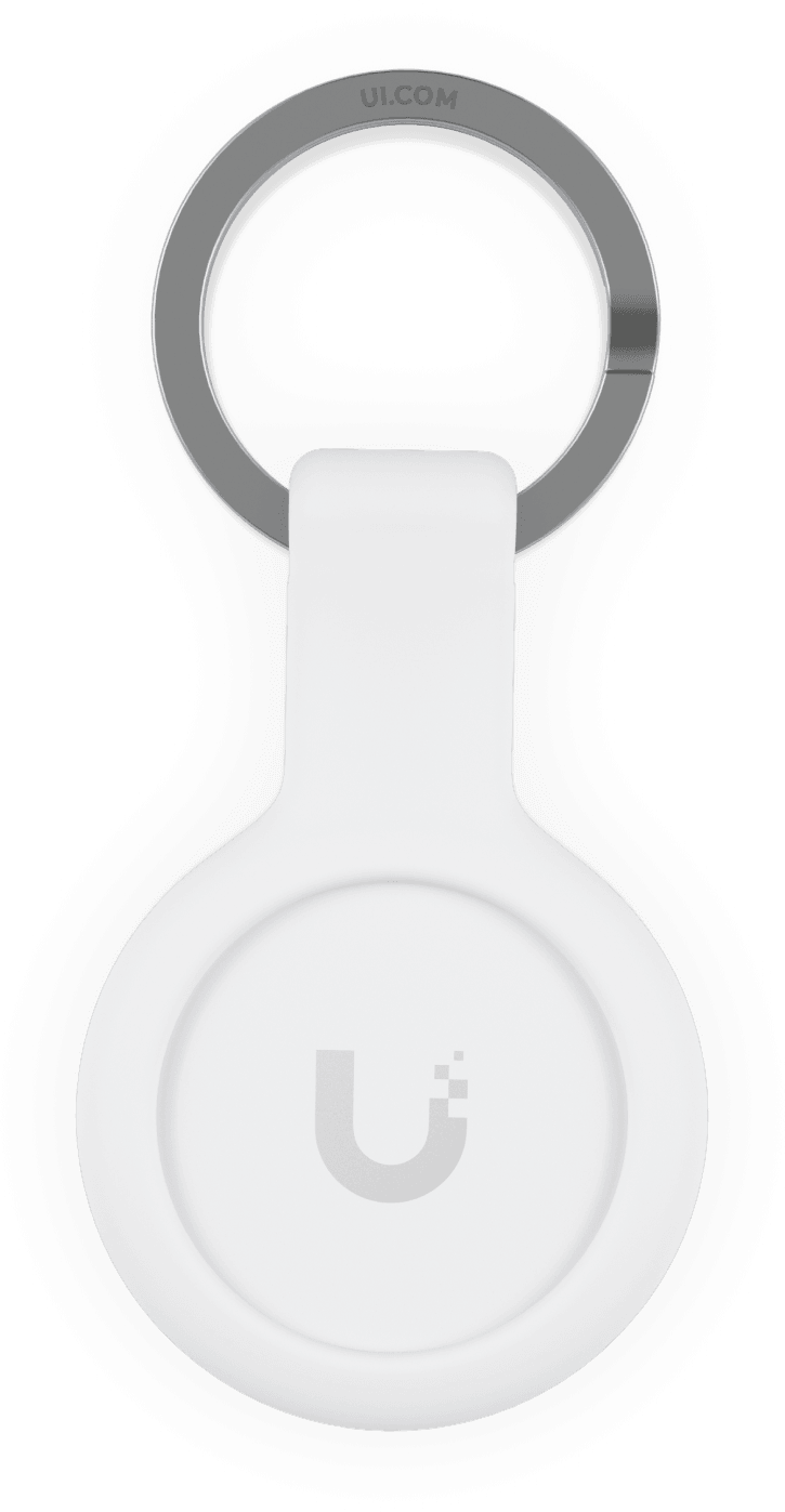 Ubiquiti Access Pocket Keyfob – Pack de 10 porte-clés NFC UA-Pocket — image 1