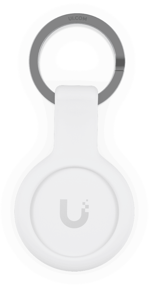 Ubiquiti Access Pocket Keyfob – Pack de 10 porte-clés NFC UA-Pocket