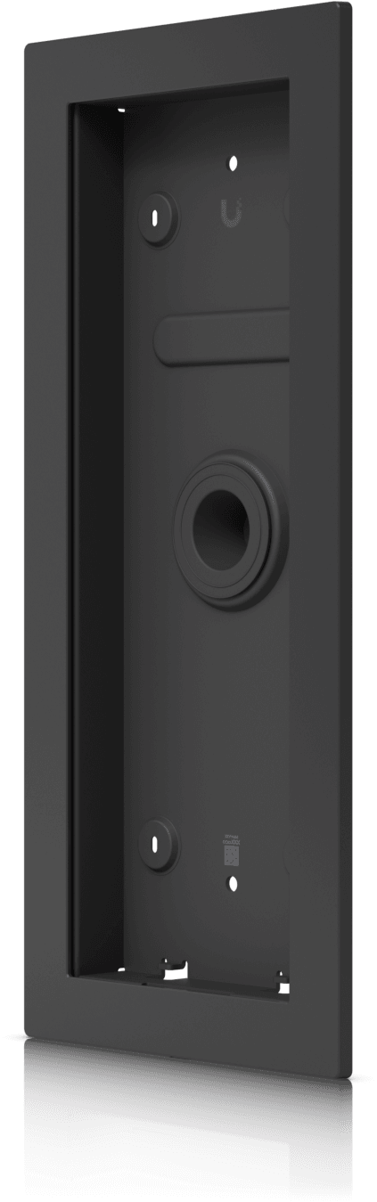 Ubiquiti Access Intercom Flush Mount – Accessoire de montage encastré UACC-Intercom-FM — image 2