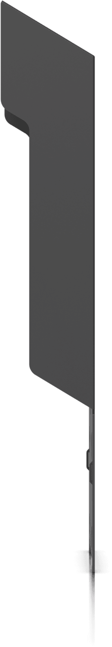 Ubiquiti Access Intercom Sunshield – Accessoire de protection pour interphone UACC-Intercom-Sunshield — image 3
