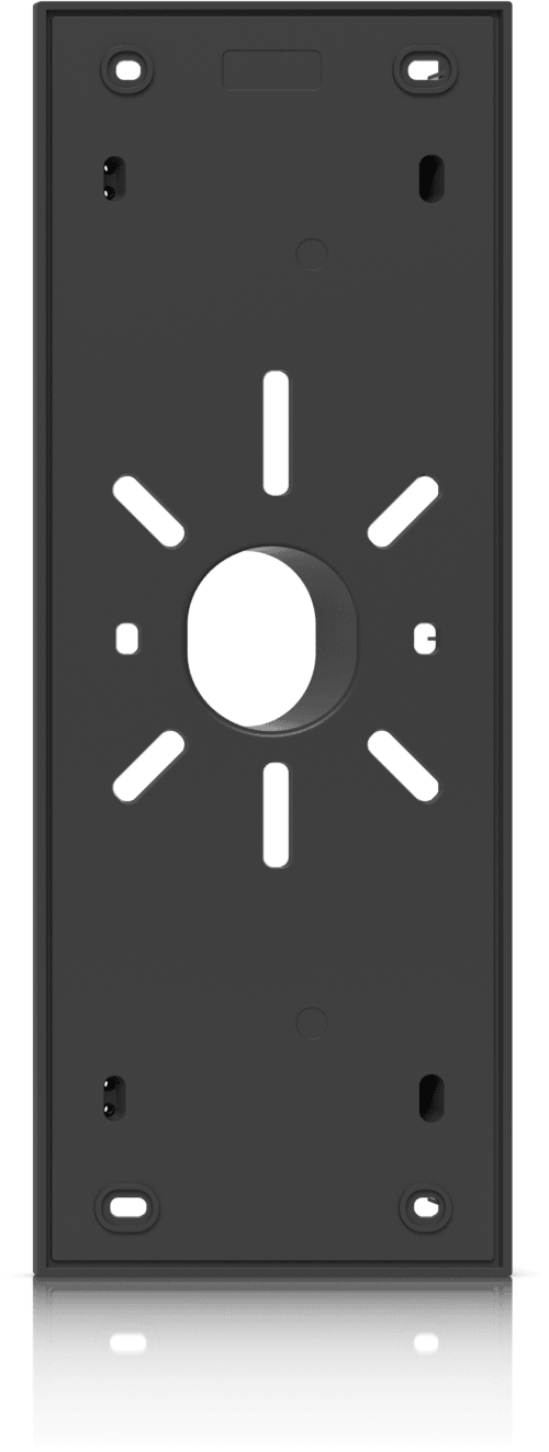 Ubiquiti Intercom Wedge Mount – Accessoire de montage pour intercom UACC-Intercom-WM — image 2