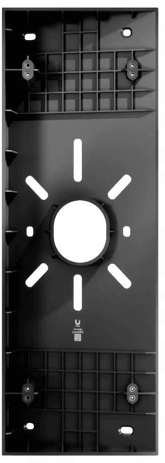 Ubiquiti Intercom Wedge Mount – Accessoire de montage pour intercom UACC-Intercom-WM — image 7