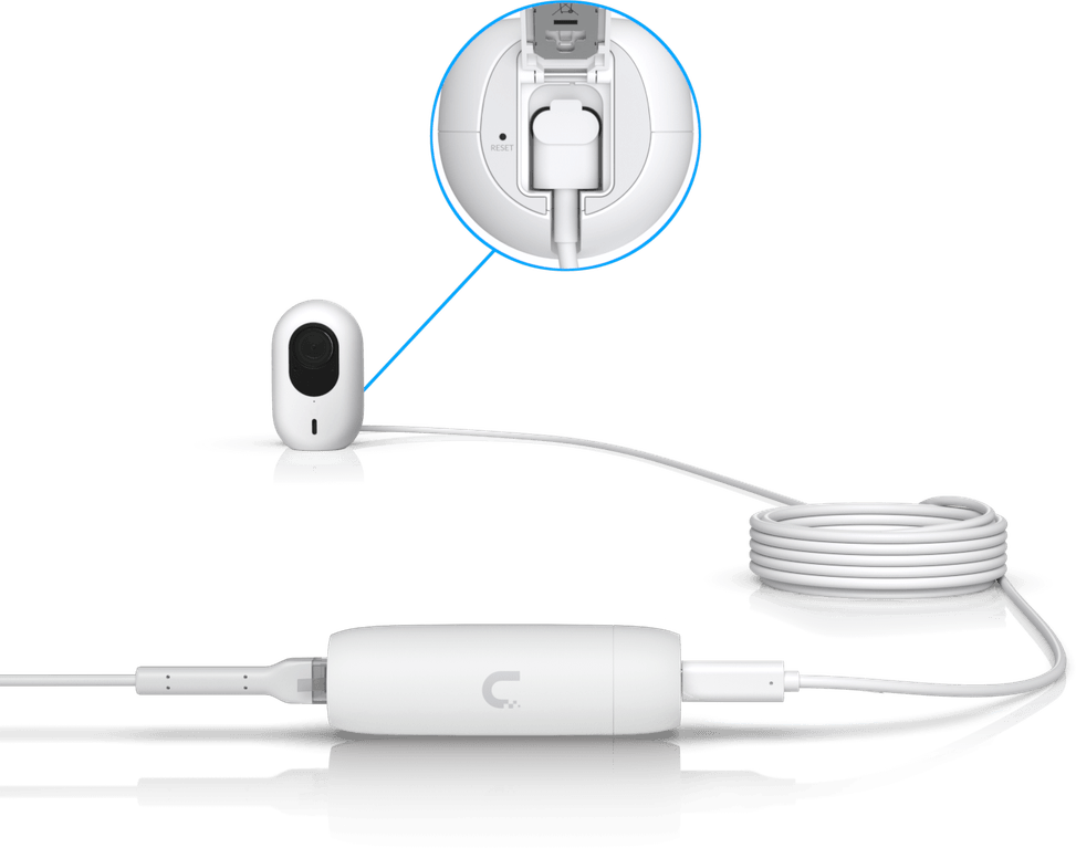 Ubiquiti PoE to USB-C Adapter – Adaptateur PoE vers USB-C UACC-Adapter-PoE-USBC — image 5