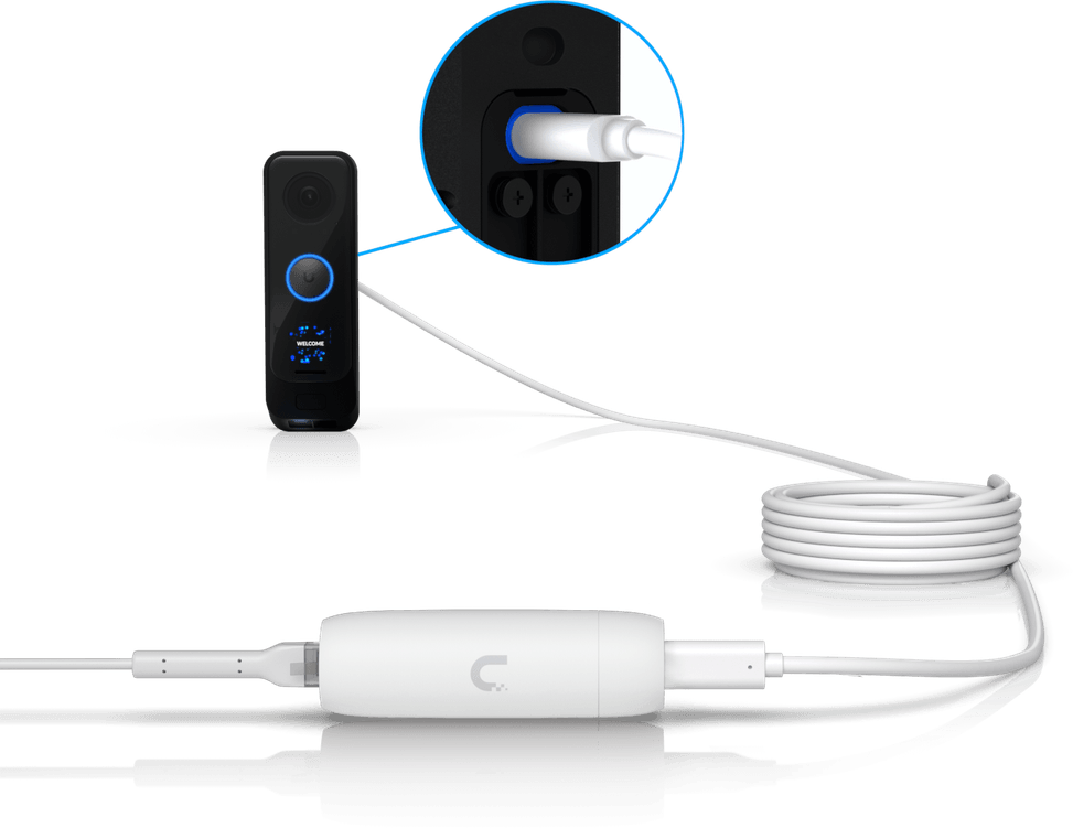 Ubiquiti PoE to USB-C Adapter – Adaptateur PoE vers USB-C UACC-Adapter-PoE-USBC — image 6