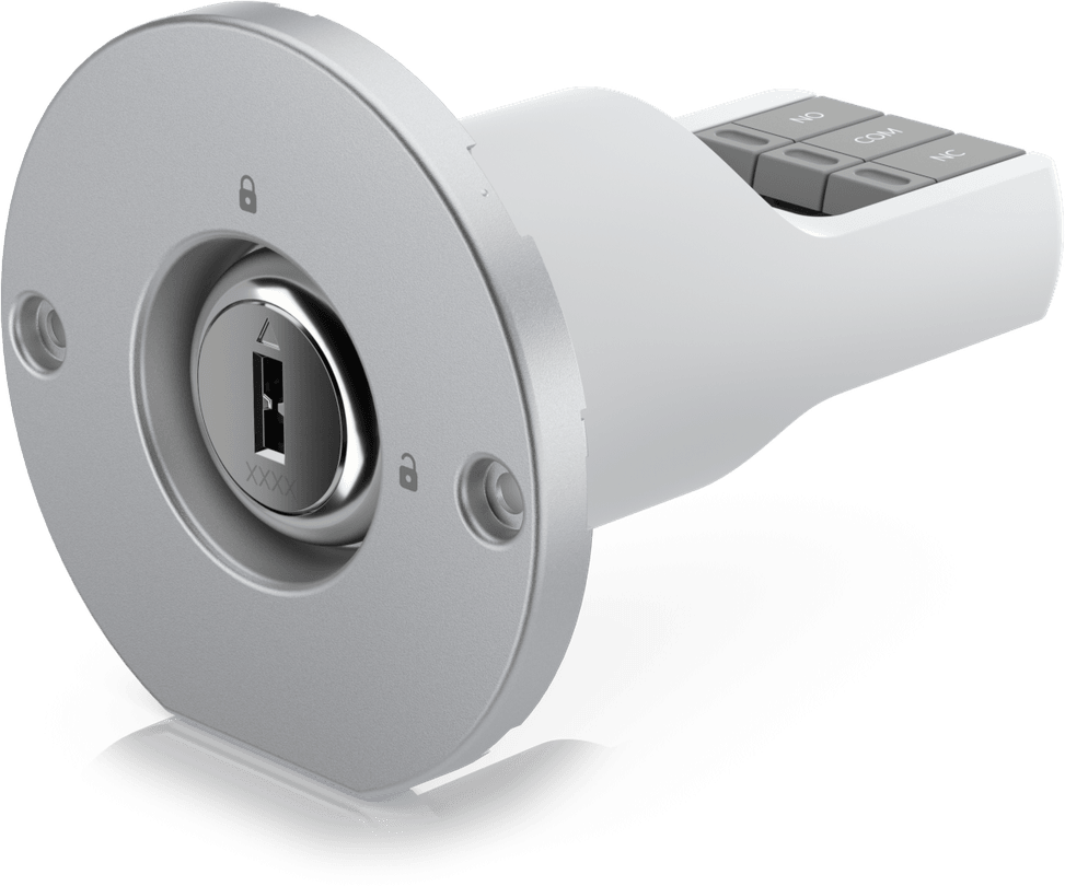 Ubiquiti Access Rescue KeySwitch – Interrupteur d'urgence UA-Rescue — image 2