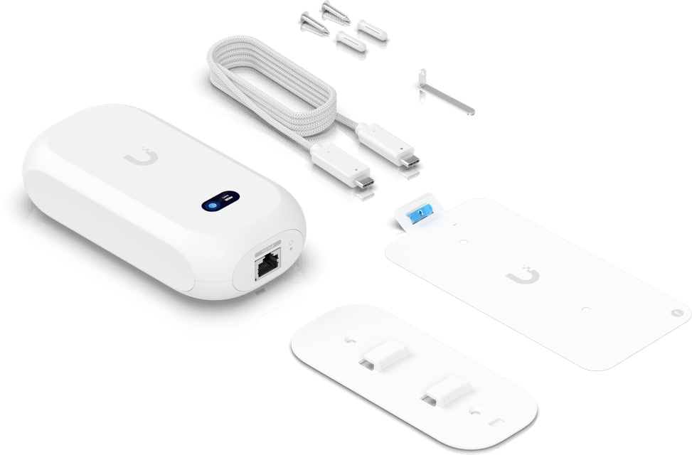 Ubiquiti AI Theta Hub – Hub de traitement à distance UVC-AI-Theta-Hub — image 1