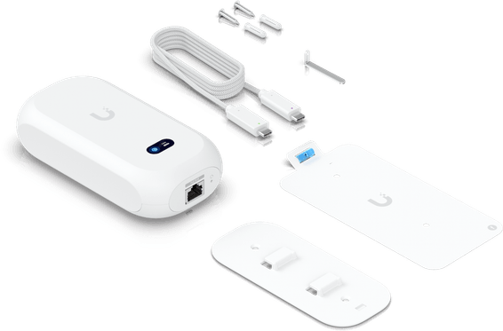 Ubiquiti AI Theta Hub – Hub de traitement à distance UVC-AI-Theta-Hub