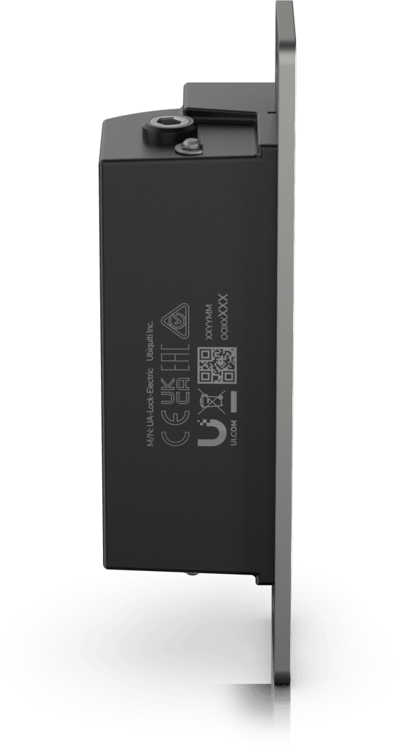 Ubiquiti Access Electric Lock – Serrure électrique fail-secure UA-Lock-Electric — image 4