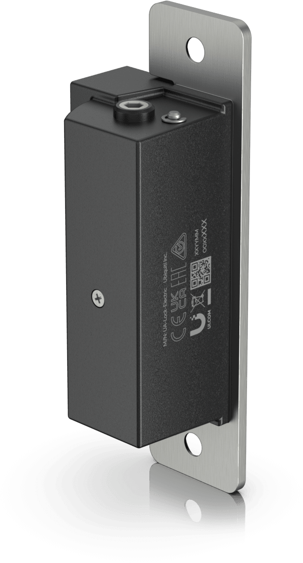 Ubiquiti Access Electric Lock – Serrure électrique fail-secure UA-Lock-Electric — image 5