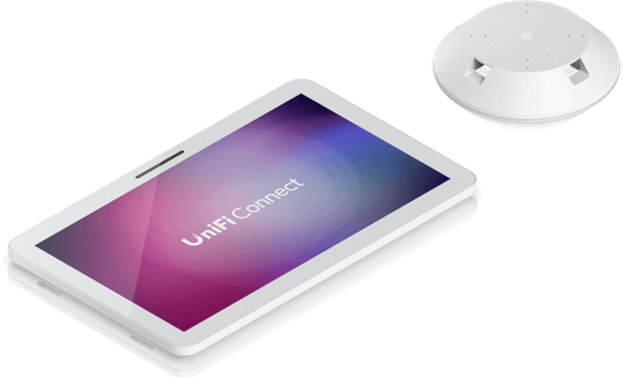 Ubiquiti Connect Display – Écran tactile 21.5" Full HD UC-Display