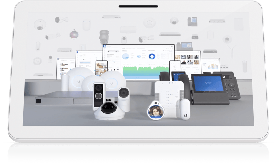 Ubiquiti Connect Display – Écran tactile 21.5" Full HD UC-Display — image 4
