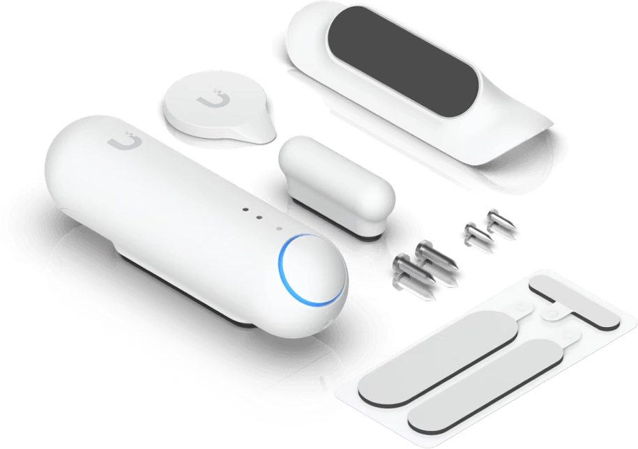 Ubiquiti Protect All-In-One Sensor – Capteur intelligent tout-en-un UP-Sense-3 — image 1