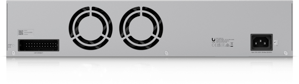 Ubiquiti UNAS Pro – NAS rack-mount 2U performant UNAS-Pro — image 5