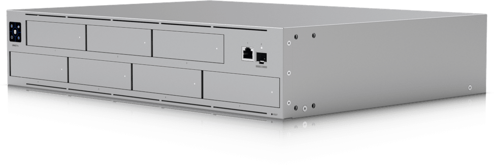 Ubiquiti UNAS Pro – NAS rack-mount 2U performant UNAS-Pro — image 6