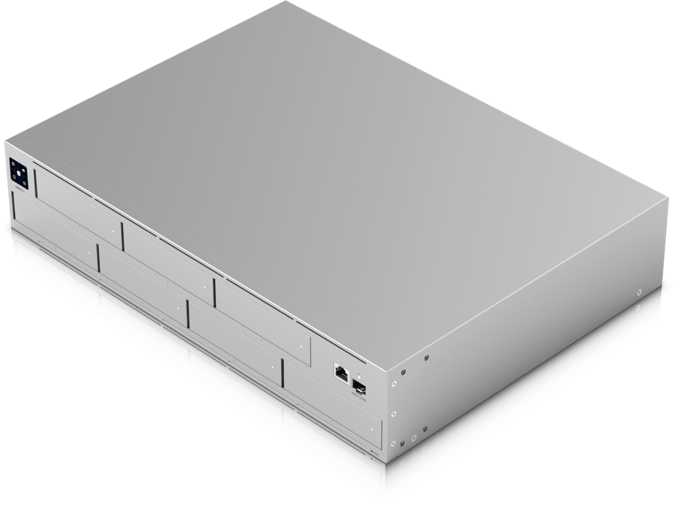 Ubiquiti UNAS Pro – NAS rack-mount 2U performant UNAS-Pro — image 7