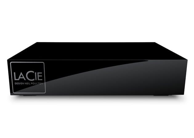 LaCie Hard Disk
