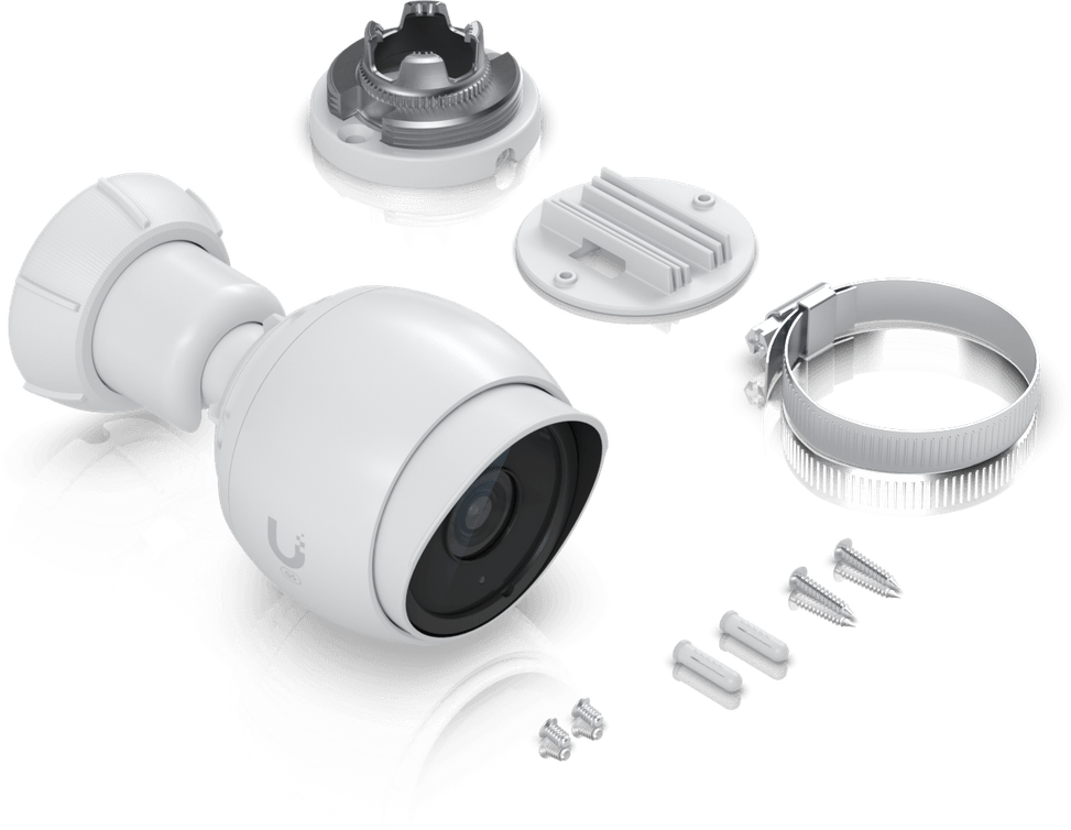 Ubiquiti G5 Bullet – Camera 2K HD PoE extérieure UVC-G5-Bullet-3 — image 1