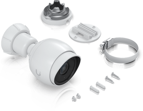 Ubiquiti G5 Bullet – Camera 2K HD PoE extérieure UVC-G5-Bullet-3