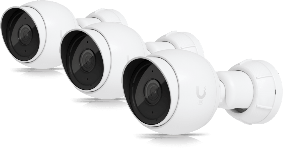 Ubiquiti G5 Bullet – Camera 2K HD PoE extérieure UVC-G5-Bullet-3 — image 3