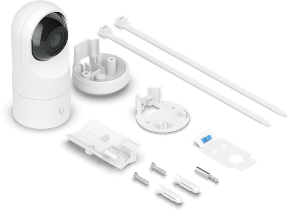 Ubiquiti G5 Flex – Camera HD PoE compacte UVC-G5-Flex
