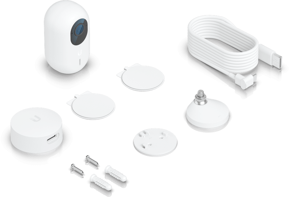 Ubiquiti G3 Instant – Camera compacte WiFi UVC-G3-INS — image 1