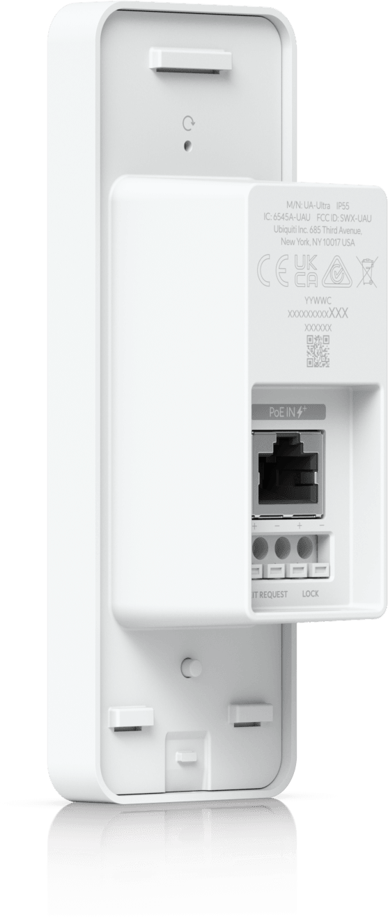 Ubiquiti Access Ultra – Lecteur d'accès intelligent UA-Ultra — image 5