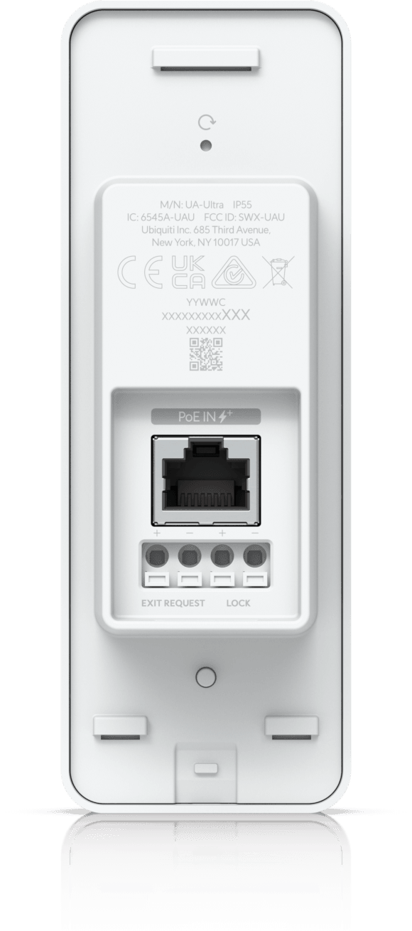 Ubiquiti Access Ultra – Lecteur d'accès intelligent UA-Ultra — image 6