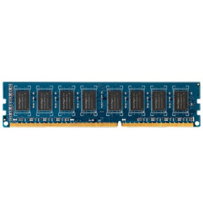 Mémoire DIMM HP 2 Go PC3-12800 (DDR3 - 1600 MHz) (B4U35AA)