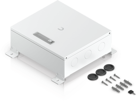 Ubiquiti Access Junction Utility – Enceinte intérieure/extérieure UACC-Junction-Utility
