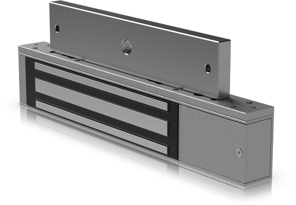 Ubiquiti Access Magnetic Lock – Serrure magnétique UA-Lock-Magnetic-270kg — image 2