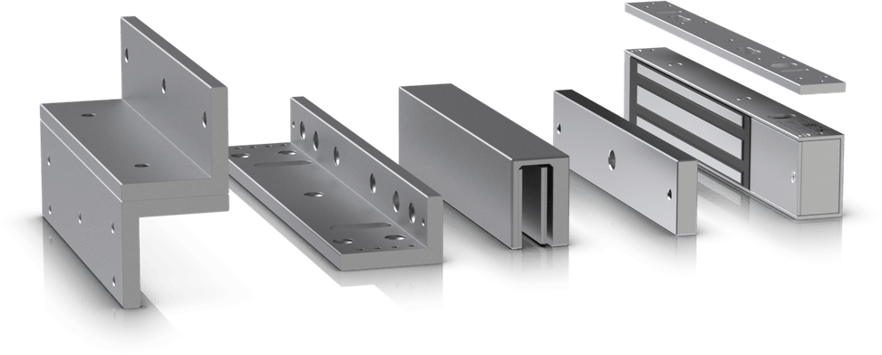 Ubiquiti Access Magnetic Lock – Serrure magnétique UA-Lock-Magnetic-270kg — image 4