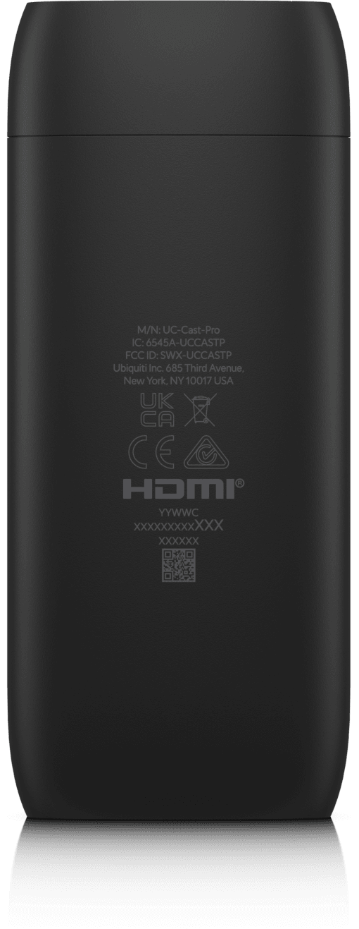 Ubiquiti Display Cast Pro – Lecteur numérique de signalisation UC-Cast-Pro — image 3