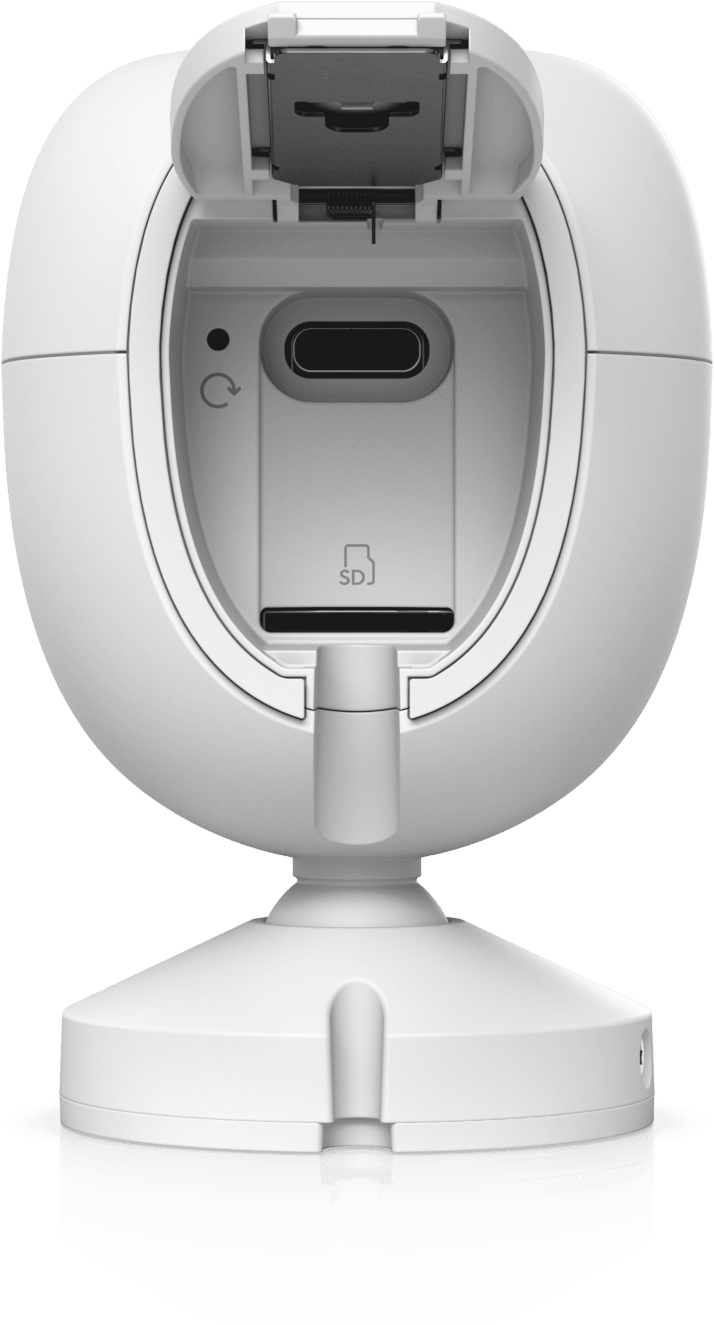 Ubiquiti G6 Instant – Caméra 4K connectée UVC-G6-INS-W — image 6