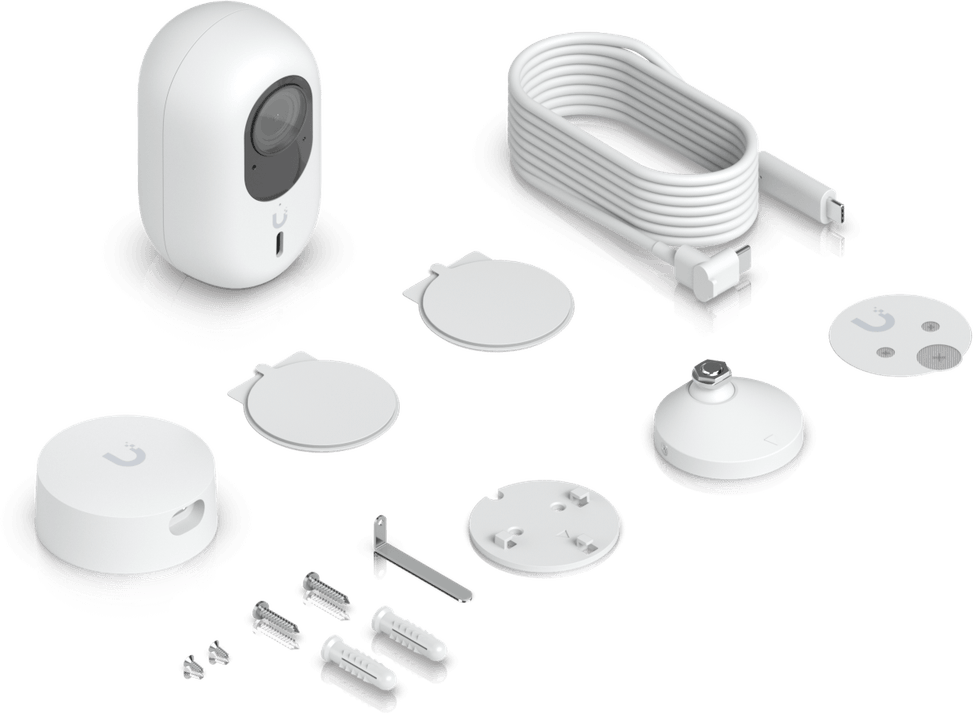 Ubiquiti G4 Instant – Camera WiFi compacte UVC-G4-INS — image 1