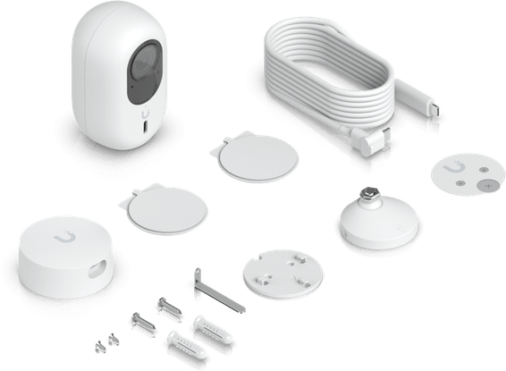 Ubiquiti G4 Instant – Camera WiFi compacte UVC-G4-INS