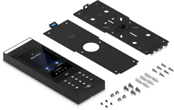 Ubiquiti Access G3 Intercom – Terminal d'intercom intérieur/extérieur UA-G3-Intercom