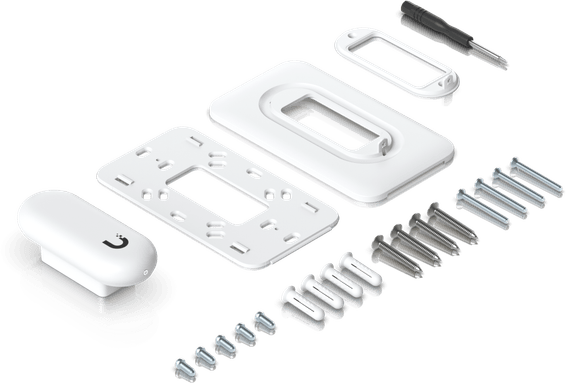 Ubiquiti Access Reader Lite – Lecteur d'accès pratique UA-Reader Lite