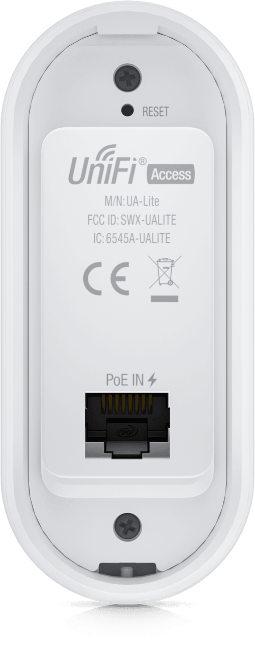 Ubiquiti Access Reader Lite – Lecteur d'accès pratique UA-Reader Lite — image 8