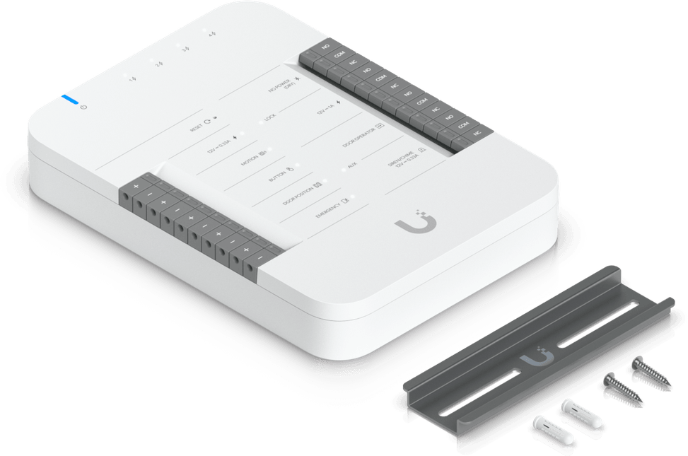 Ubiquiti Access Door Hub – Hub d'accès à une porte UA-Hub-Door — image 1