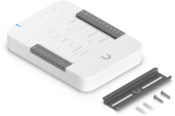 Ubiquiti Access Door Hub – Hub d'accès à une porte UA-Hub-Door