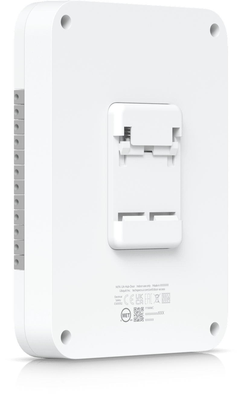 Ubiquiti Access Door Hub – Hub d'accès à une porte UA-Hub-Door — image 5