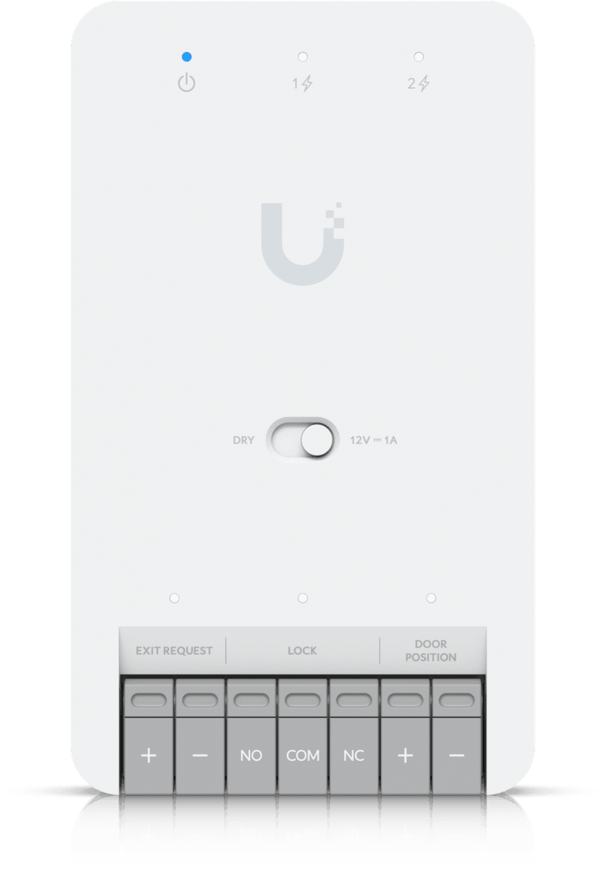 Ubiquiti Access Door Hub Mini – Hub de contrôle d'accès compact UA-Hub-Door-Mini — image 3
