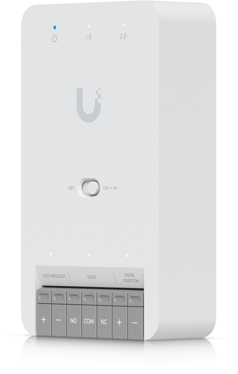 Ubiquiti Access Door Hub Mini – Hub de contrôle d'accès compact UA-Hub-Door-Mini — image 4
