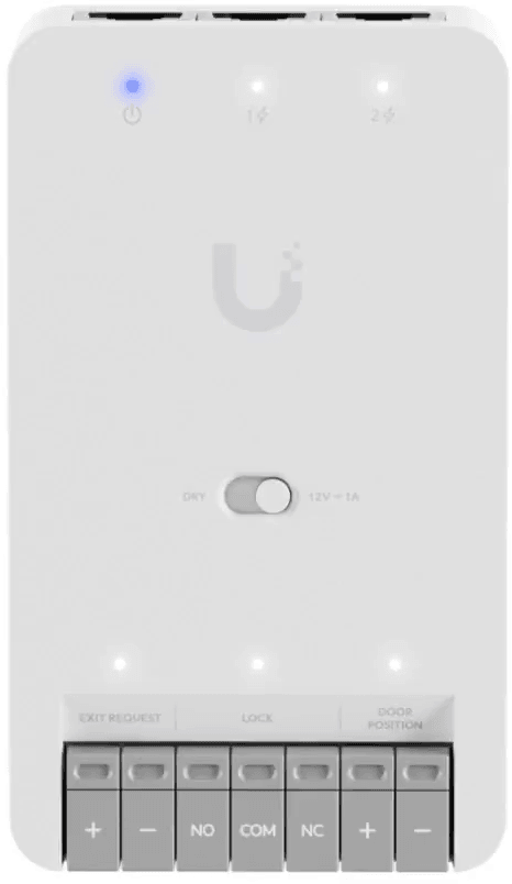 Ubiquiti Access Door Hub Mini – Hub de contrôle d'accès compact UA-Hub-Door-Mini — image 10