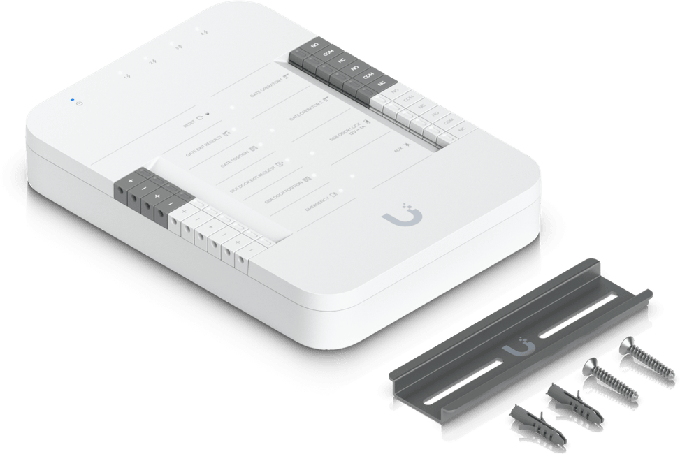 Ubiquiti Access Gate Hub – Hub d'accès avancé UA-Hub-Gate — image 1